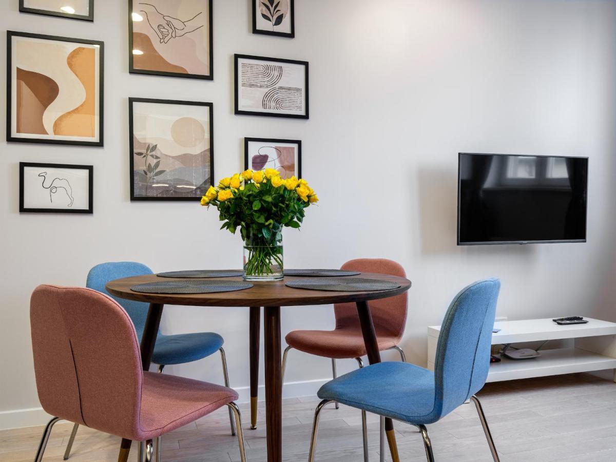 Tyzenhauz Apartments Rakowicka Street — Zdjęcia 1