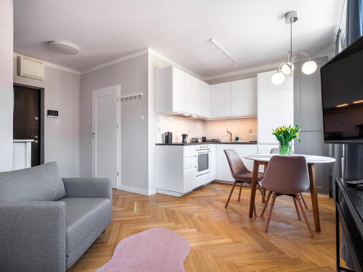 Tyzenhauz Apartments Rakowicka Street — Zdjęcia 3